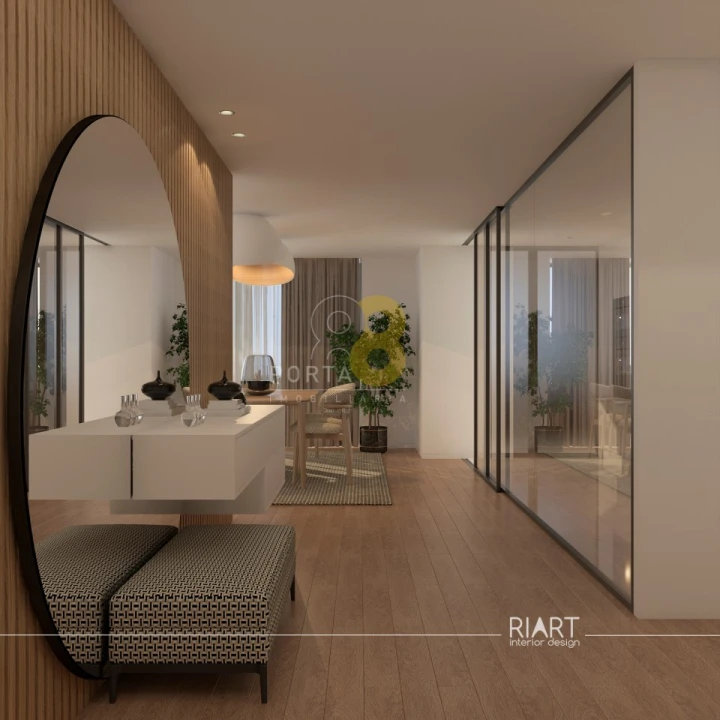 Apartamento T4 para Venda em Matosinhos e Leça da Palmeira Foto 9