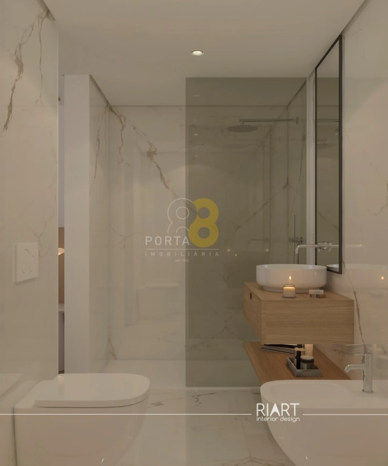 Apartamento T4 para Venda em Matosinhos e Leça da Palmeira Foto 12