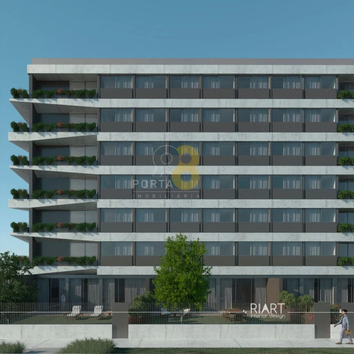 Apartamento T4 para Venda em Matosinhos e Leça da Palmeira Foto 16