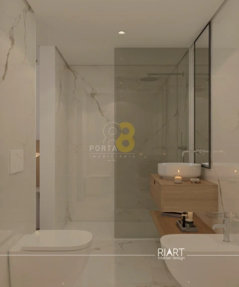 Apartamento T4 para Venda em Matosinhos e Leça da Palmeira