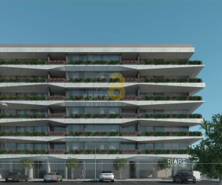 Apartamento T4 para Venda em Matosinhos e Leça da Palmeira