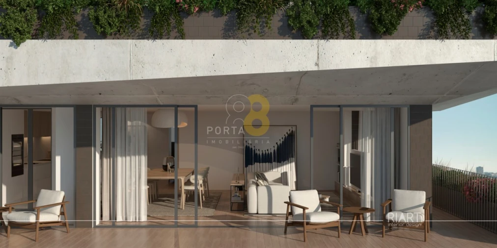 Apartamento T4 para Venda em Matosinhos e Leça da Palmeira Foto 2