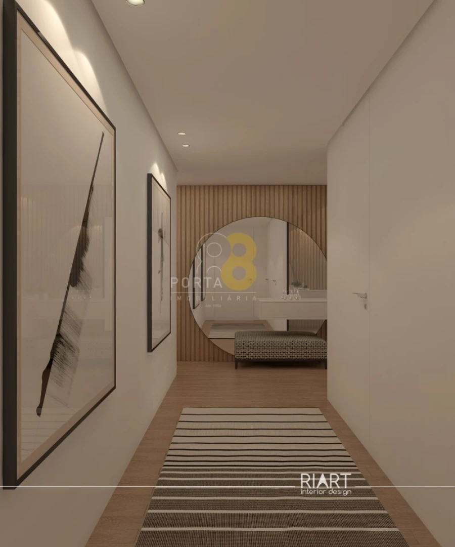 Apartamento T4 para Venda em Matosinhos e Leça da Palmeira Foto 8