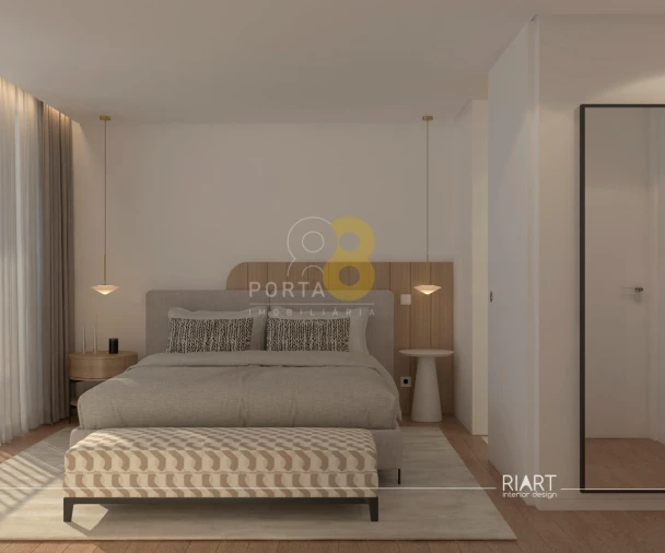 Apartamento T4 para Venda em Matosinhos e Leça da Palmeira Foto 10