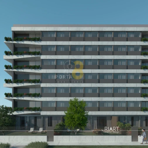 Apartamento T4 para Venda em Matosinhos e Leça da Palmeira Foto 16