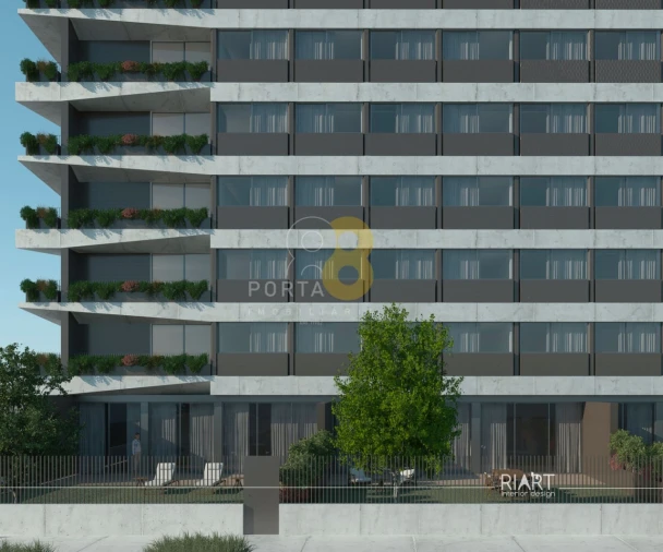 Apartamento T4 para Venda em Matosinhos e Leça da Palmeira Foto 18