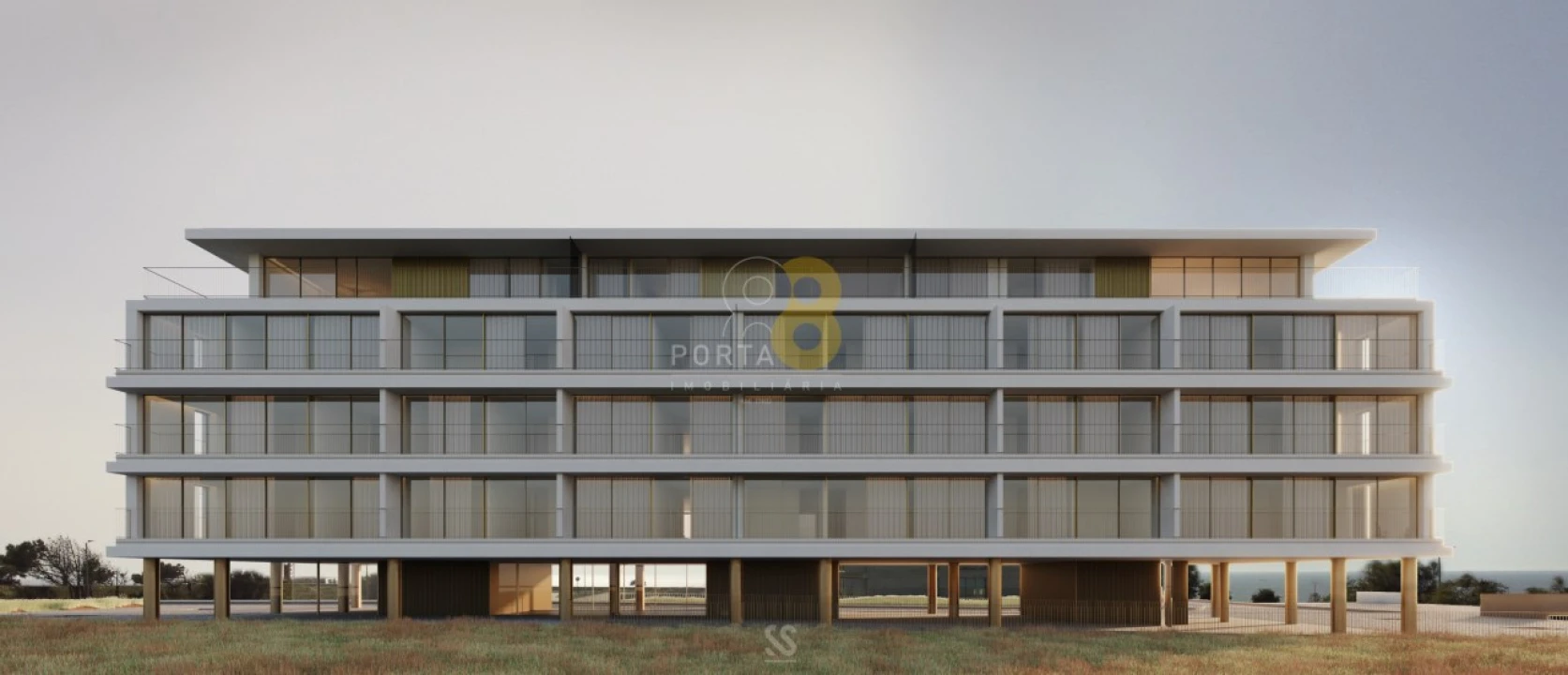 Apartamento T2 para Venda em Canidelo Foto 11