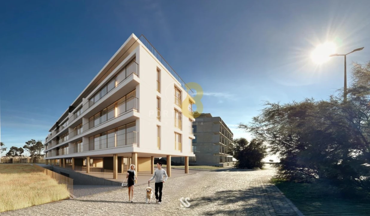 Apartamento T2 para Venda em Canidelo Foto 14