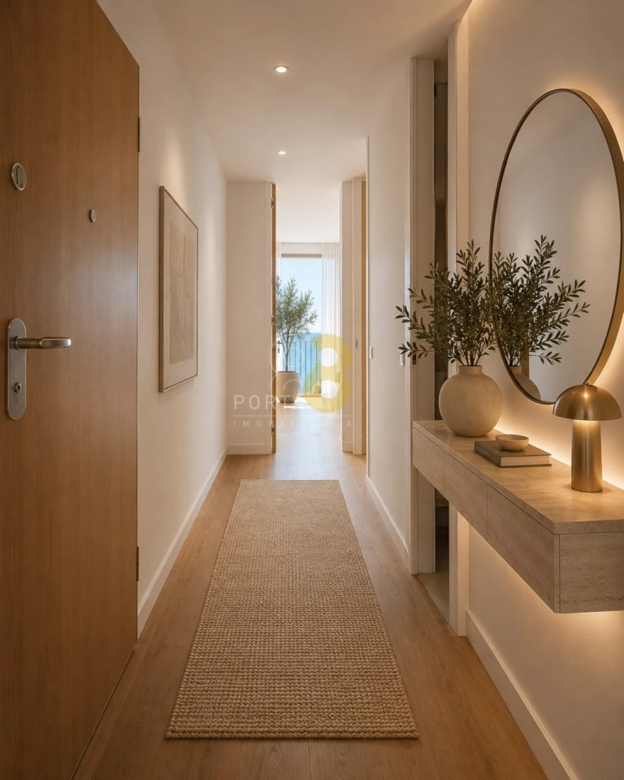 Apartamento T2 para Venda em Canidelo Foto 1