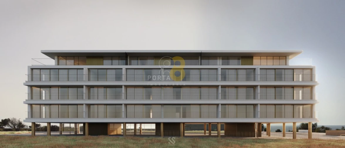 Apartamento T2 para Venda em Canidelo Foto 11