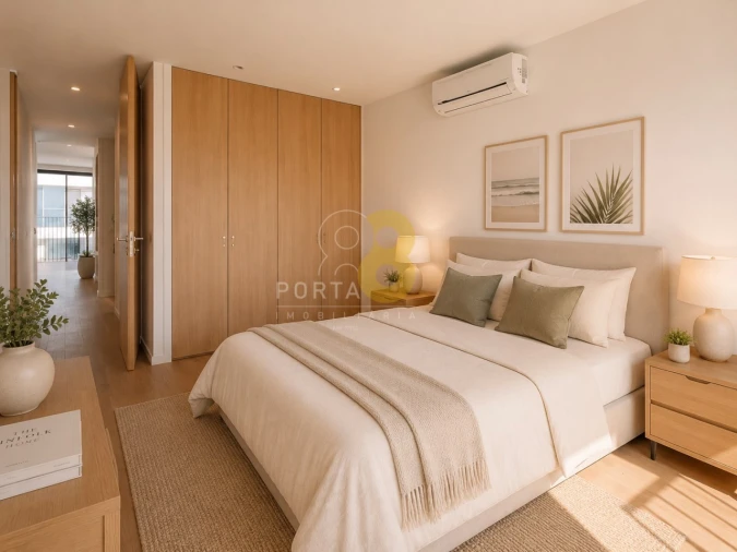 Apartamento T2 para Venda em Canidelo Foto 11