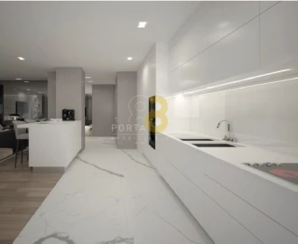 Apartamento T1 para Venda em Cidade da Maia