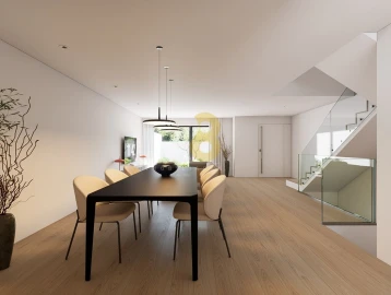 Moradia T3 para Venda em Gondomar (São Cosme), Valbom e Jovim