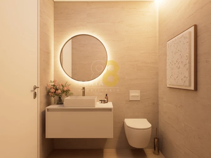 Moradia T3 para Venda em Gondomar (São Cosme), Valbom e Jovim Foto 10