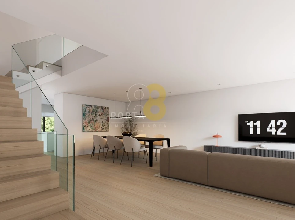 Moradia T3 para Venda em Gondomar (São Cosme), Valbom e Jovim Foto 3