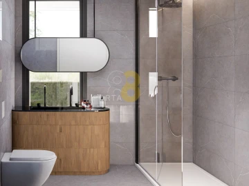 Apartamento T3 para Venda em Bougado (São Martinho e Santiago)