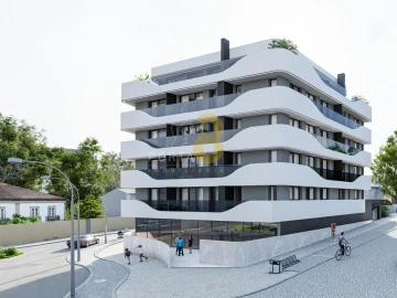 Apartamento T3 para Venda em Bougado (São Martinho e Santiago)