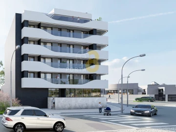 Apartamento T3 para Venda em Bougado (São Martinho e Santiago)