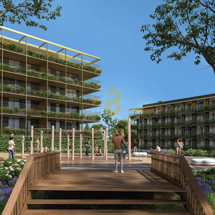 Apartamento T3 para Venda em Santa Marinha e São Pedro da Afurada Foto 14