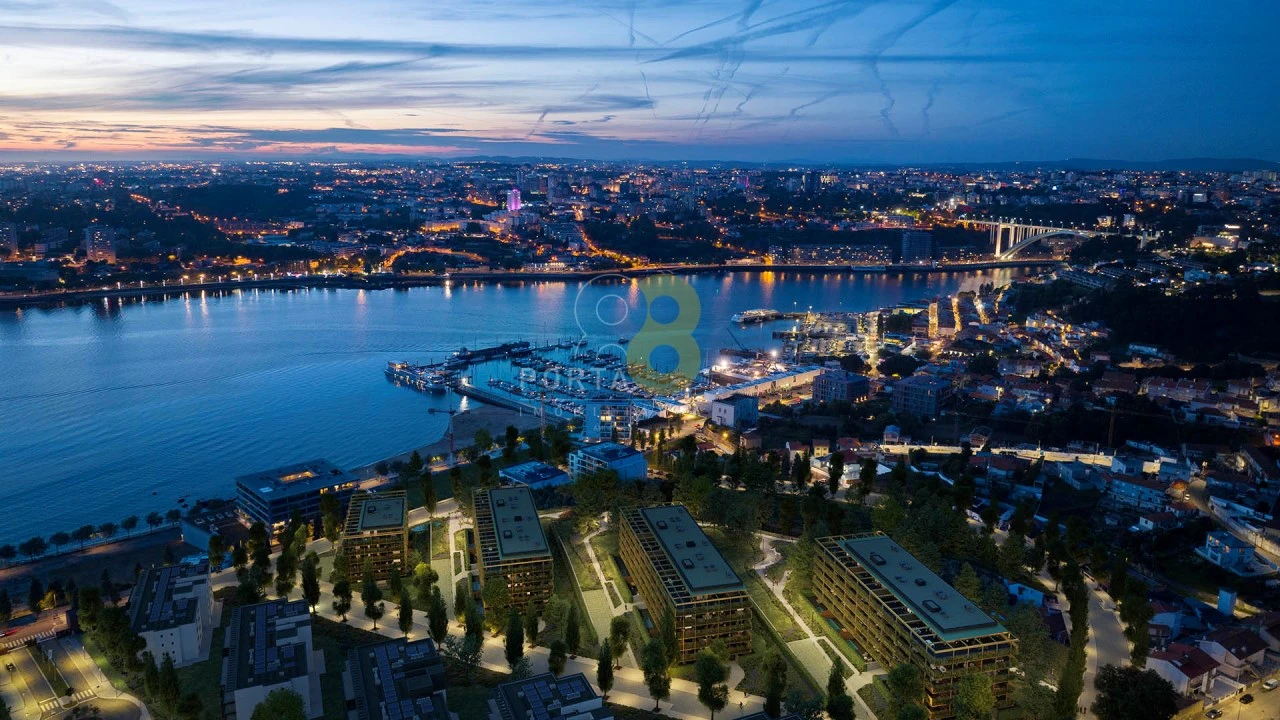 Apartamento T3 para Venda em Santa Marinha e São Pedro da Afurada Foto 19