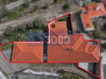 Moradia T3 para Venda em Lamego (Almacave e Sé)