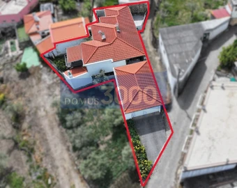 Moradia T3 para Venda em Lamego (Almacave e Sé)