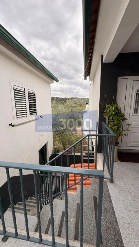 Moradia T3 para Venda em Lamego (Almacave e Sé)