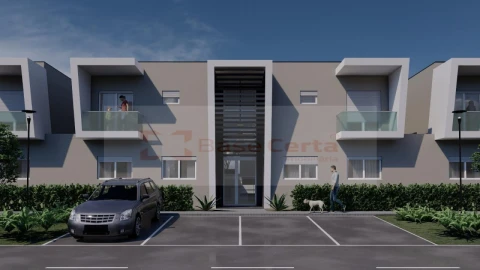 Apartamento T2 para Venda em Azambuja