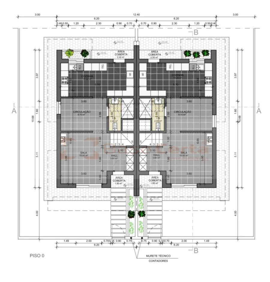 Moradia T3 para Venda em Azambuja Foto 33