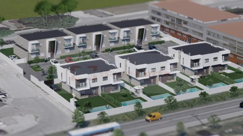 Moradia T3 para Venda em Azambuja