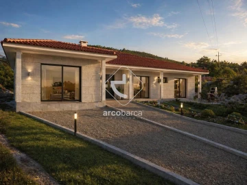 Moradia T3 para Venda em Arcos de Valdevez (São Paio) e Giela