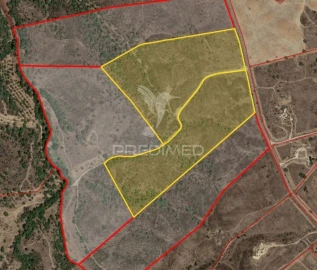 Terreno para Venda em Grândola e Santa Margarida da Serra