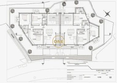 Moradia T3 para Venda em Estreito de Camara de Lobos