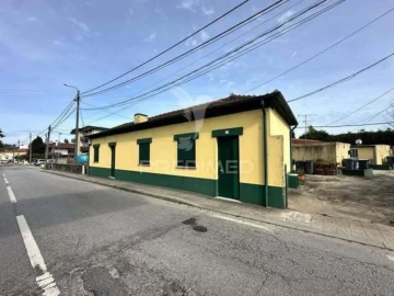 Moradia T6 para Venda em Castêlo da Maia