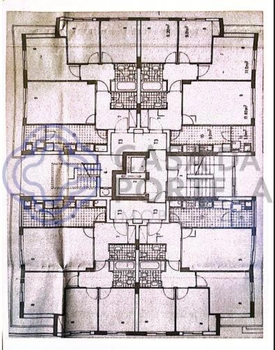 Apartamento T3 para Venda em Vilar de Andorinho Foto 17