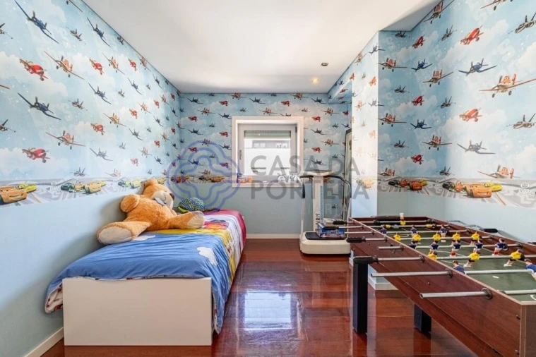 Apartamento T4 para Venda em Antas e Abade de Vermoim Foto 24