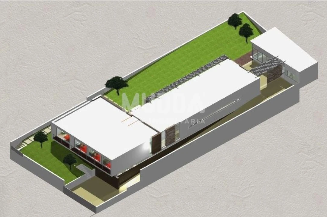 Terreno para Venda em Paços de Brandão Foto 1