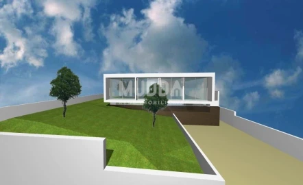 Terreno para Venda em Paços de Brandão