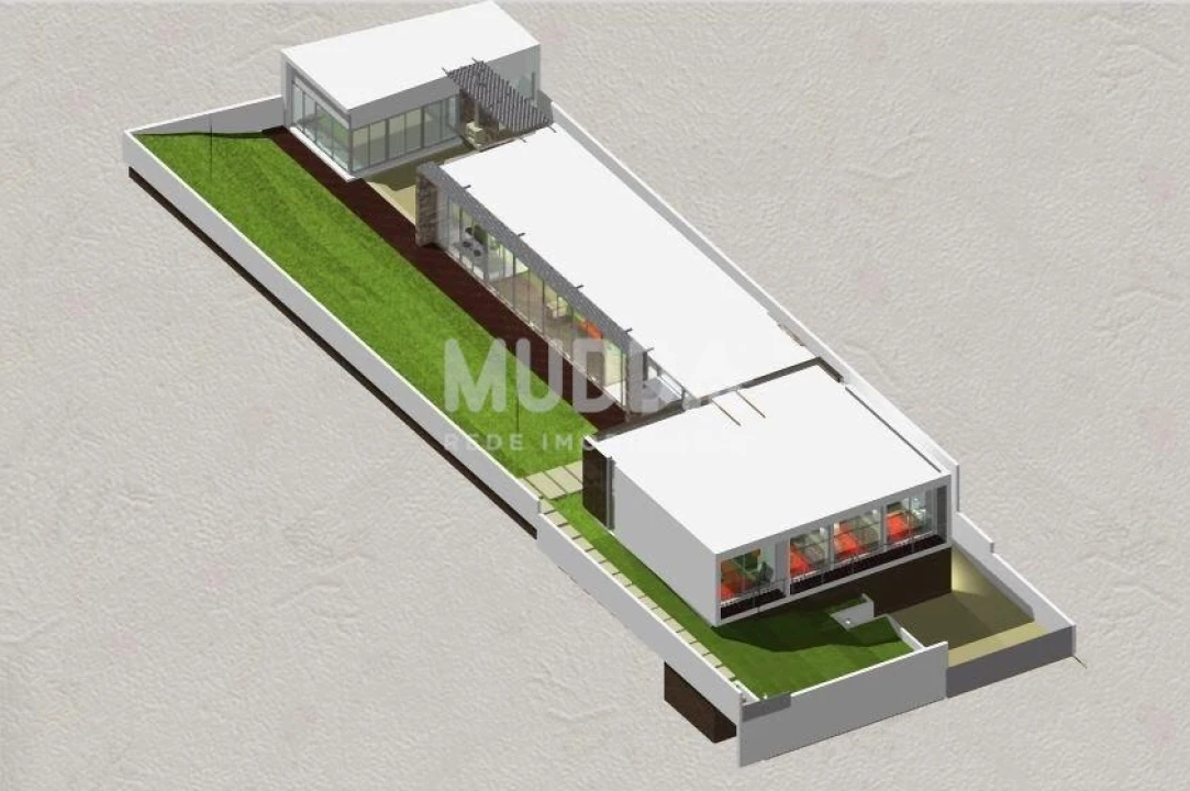 Terreno para Venda em Paços de Brandão Foto 2