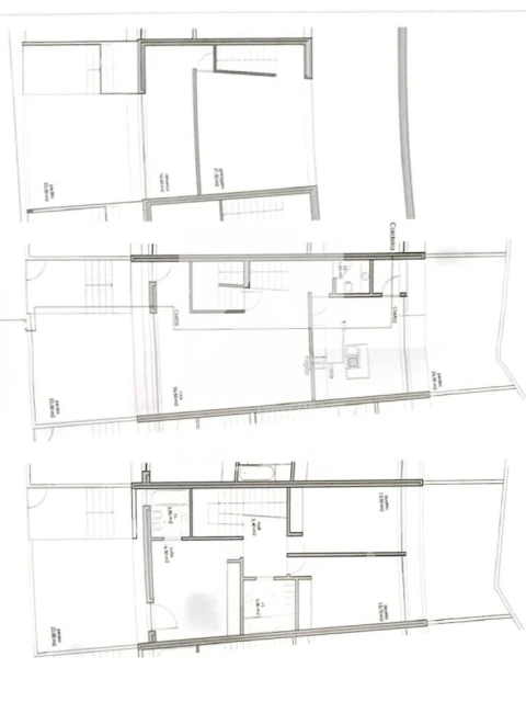 Moradia T3 para Venda em Azurara
