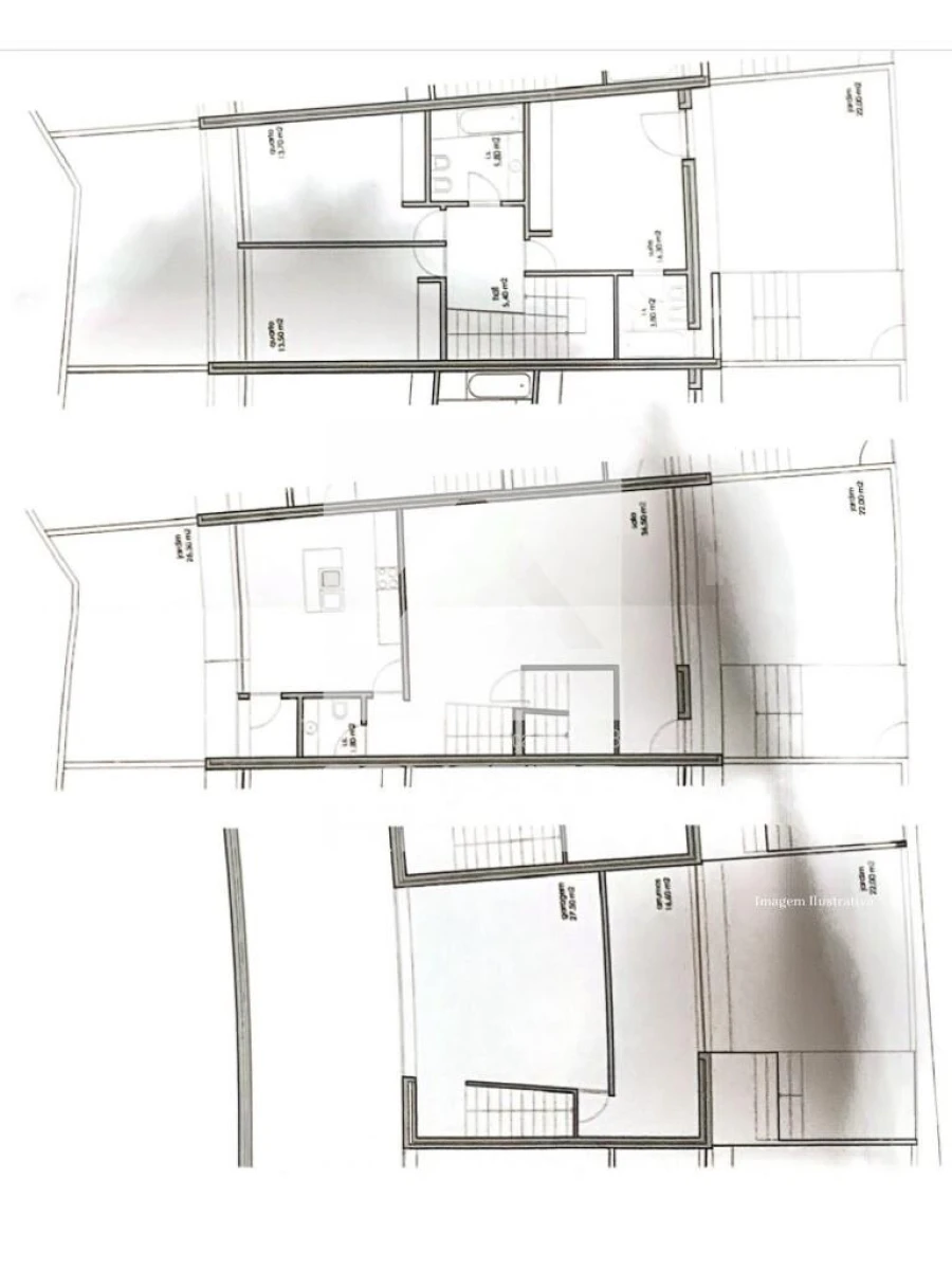 Moradia T3 para Venda em Azurara Foto 26