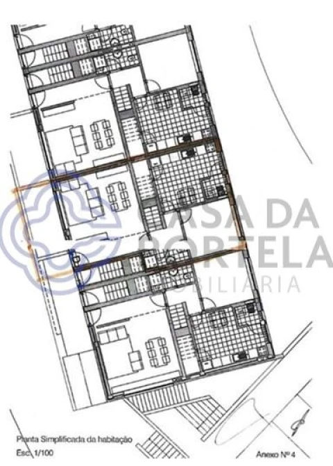 Moradia T3 para Venda em São João de Ver