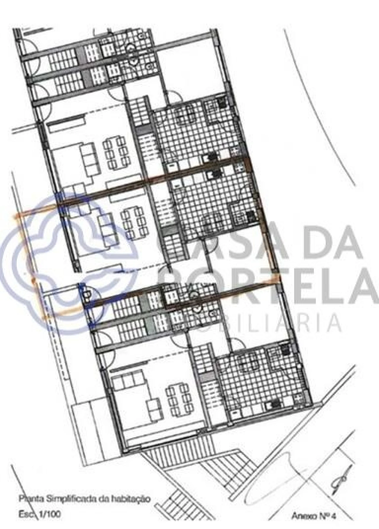 Moradia T3 para Venda em São João de Ver Foto 29