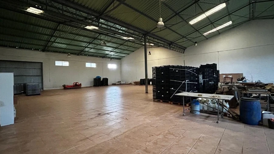 Armazém para Venda em Nossa Senhora do Pranto