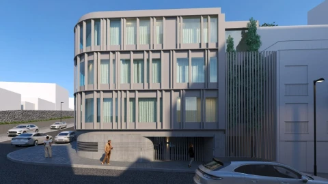 Apartamento T2 para Venda em Bonfim