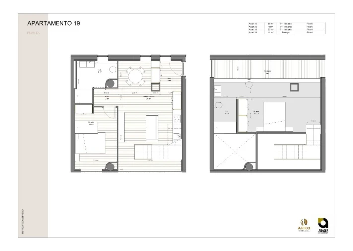 Apartamento T2 para Venda em Bonfim Foto 15