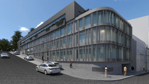 Apartamento T2 para Venda em Bonfim