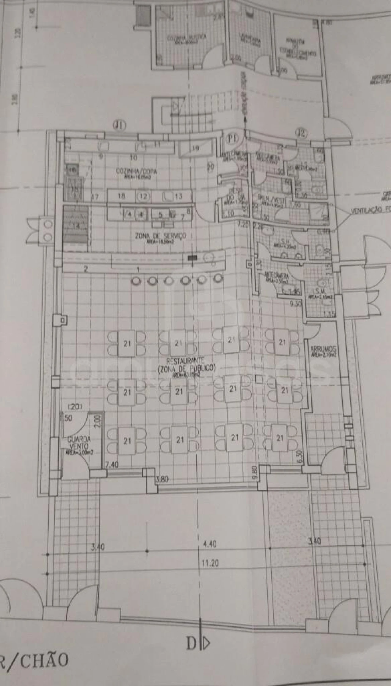 Negócio para Trespasse em Beduído e Veiros Foto 34