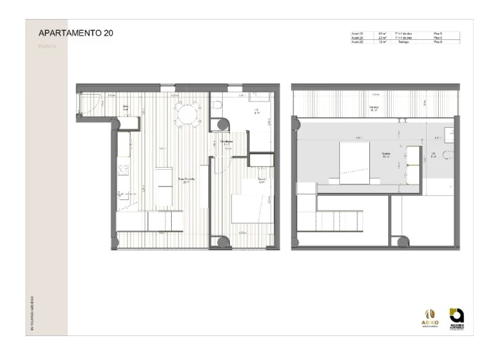 Apartamento T2 para Venda em Bonfim Foto 15