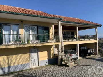 Quinta T4 para Venda em Sabrosa